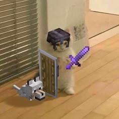 Minecraft cat - Discord Profile Picture | Free PFP Download
