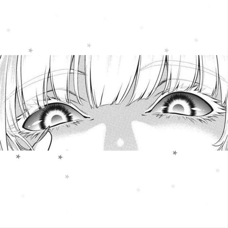 White anime girl (Banner)