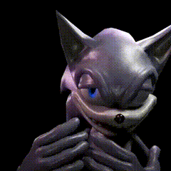 Freaky sonic