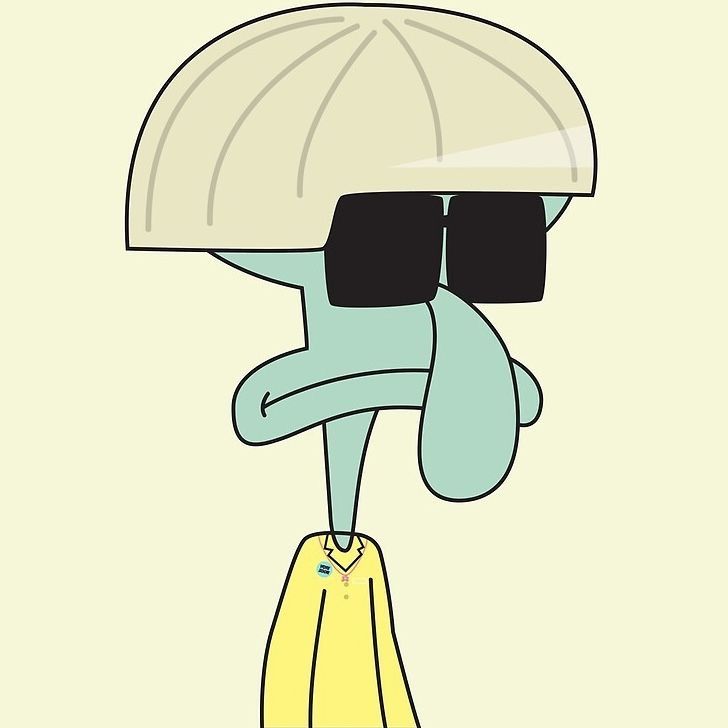 Sponge bob matchint set - Piece 2