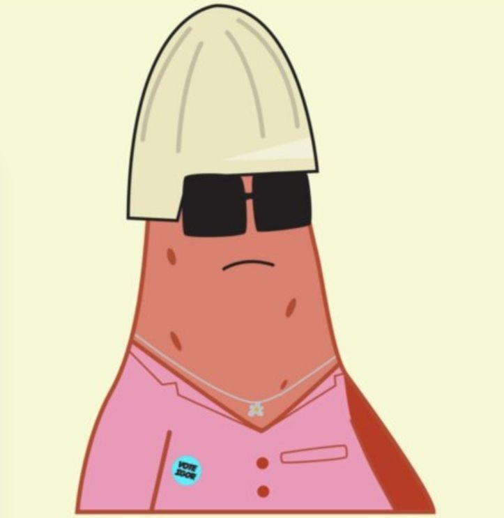 Sponge bob matchint set - Piece 3