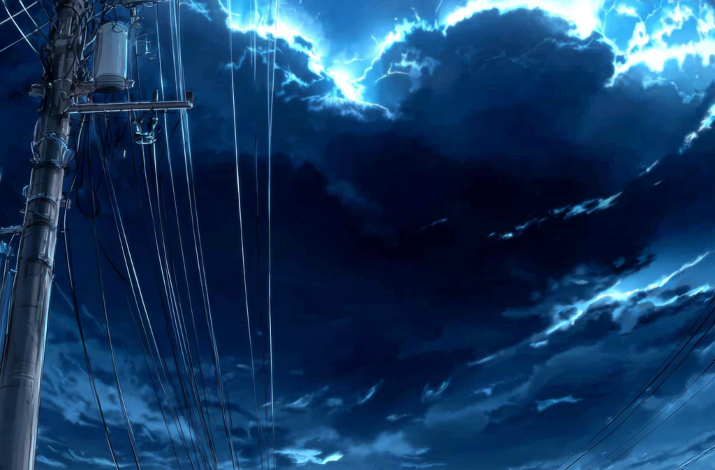 Blue Icon + Banner (Gojo Satoru)