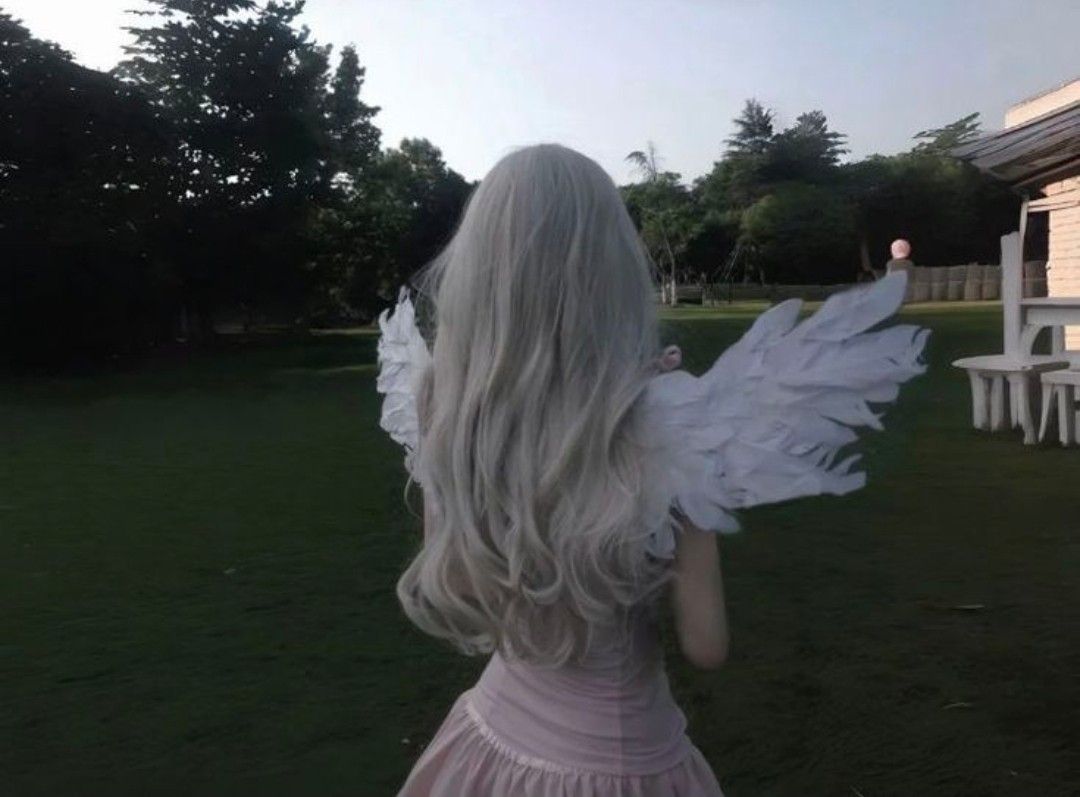 just an angel baby icon + banner