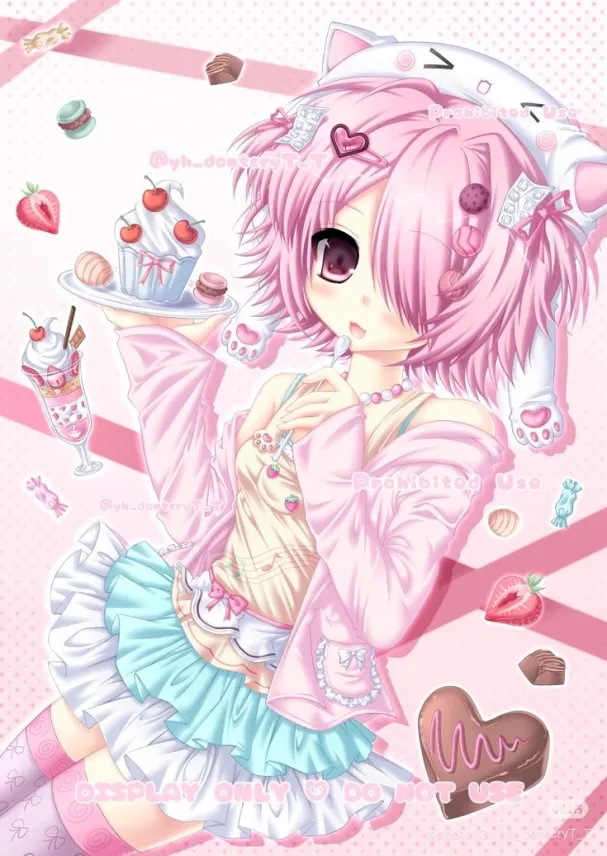 under the cute spell - Discord Profile Picture | Free PFP Download