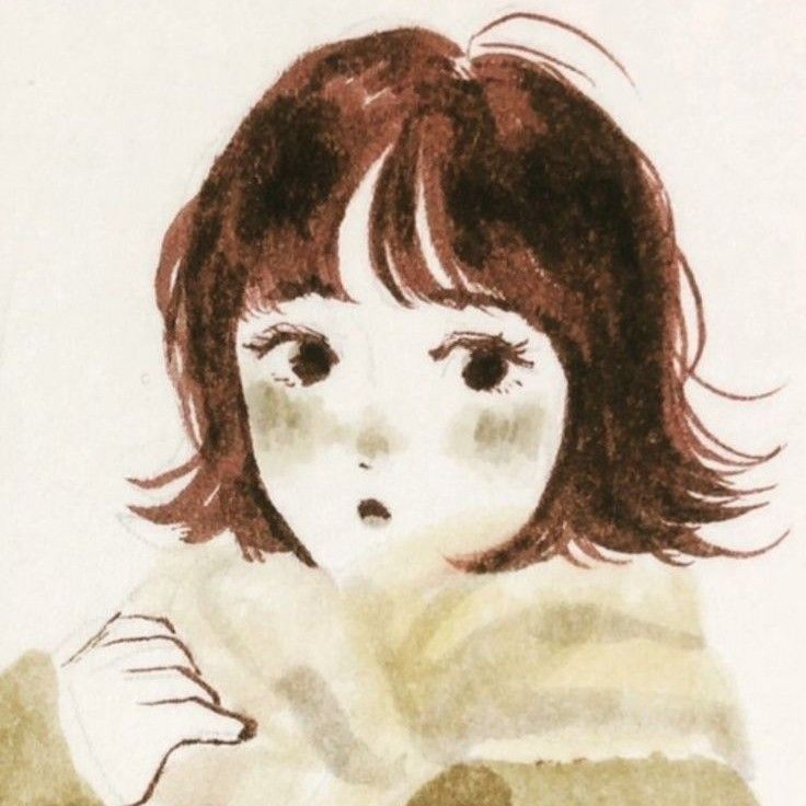 brunette girly - Discord Profile Picture | Free PFP Download