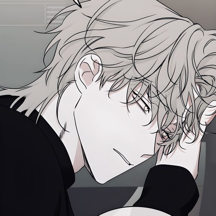 Manhwa boy  - Discord Profile Picture | Free PFP Download