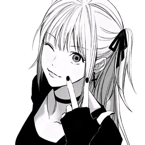 ☽ death note matching - Piece 2