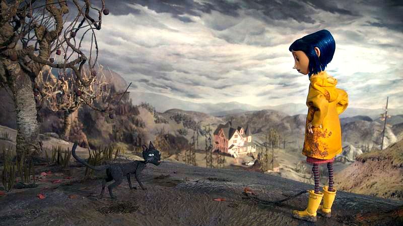 Coraline banner - Discord Banner | Free Banner Download 512x512