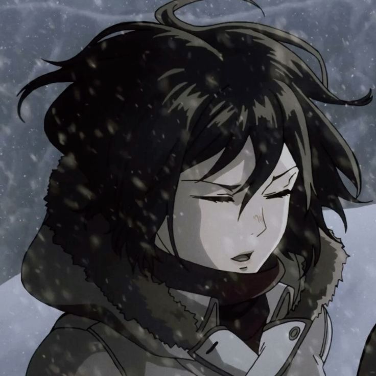 𐙚 AOT matching icon Mikasa x Eren - Piece 1