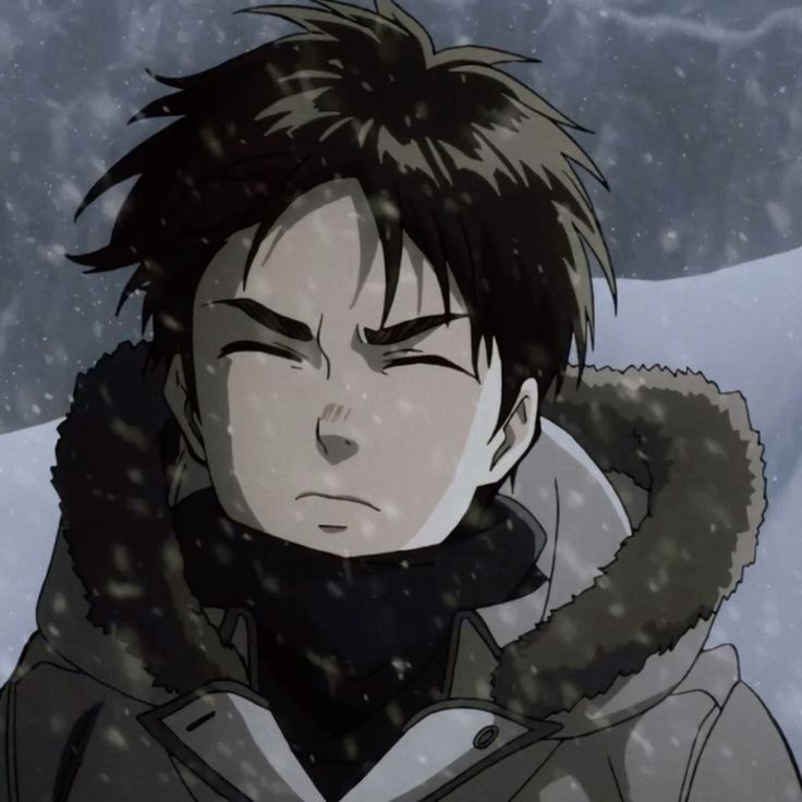 𐙚 AOT matching icon Mikasa x Eren - Piece 2