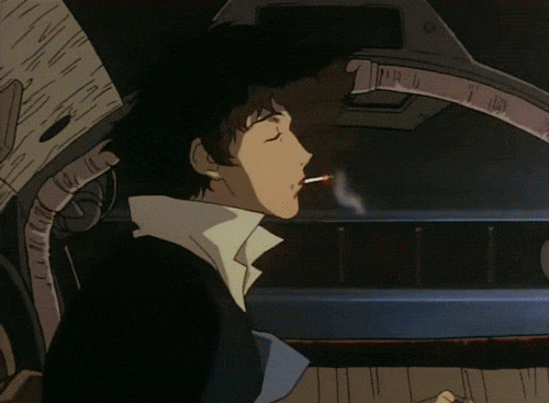 Cowboy bebop Spike Spiegel - Discord Profile Picture | Free PFP Download