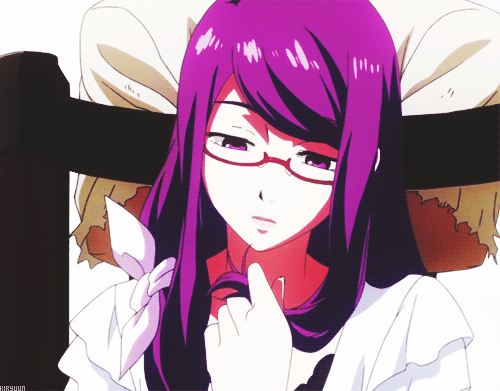 Rize ✞ Tokyo Ghoul - Discord Profile Picture | Free PFP Download