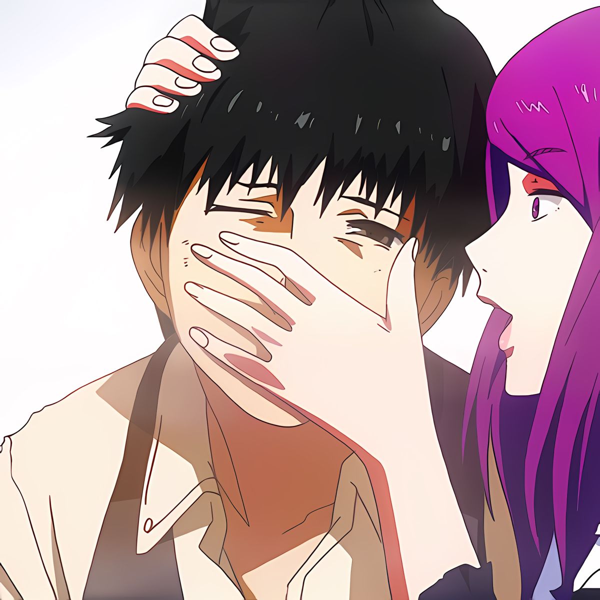Rize x Kaneki ✞ Matching Icons - Piece 1