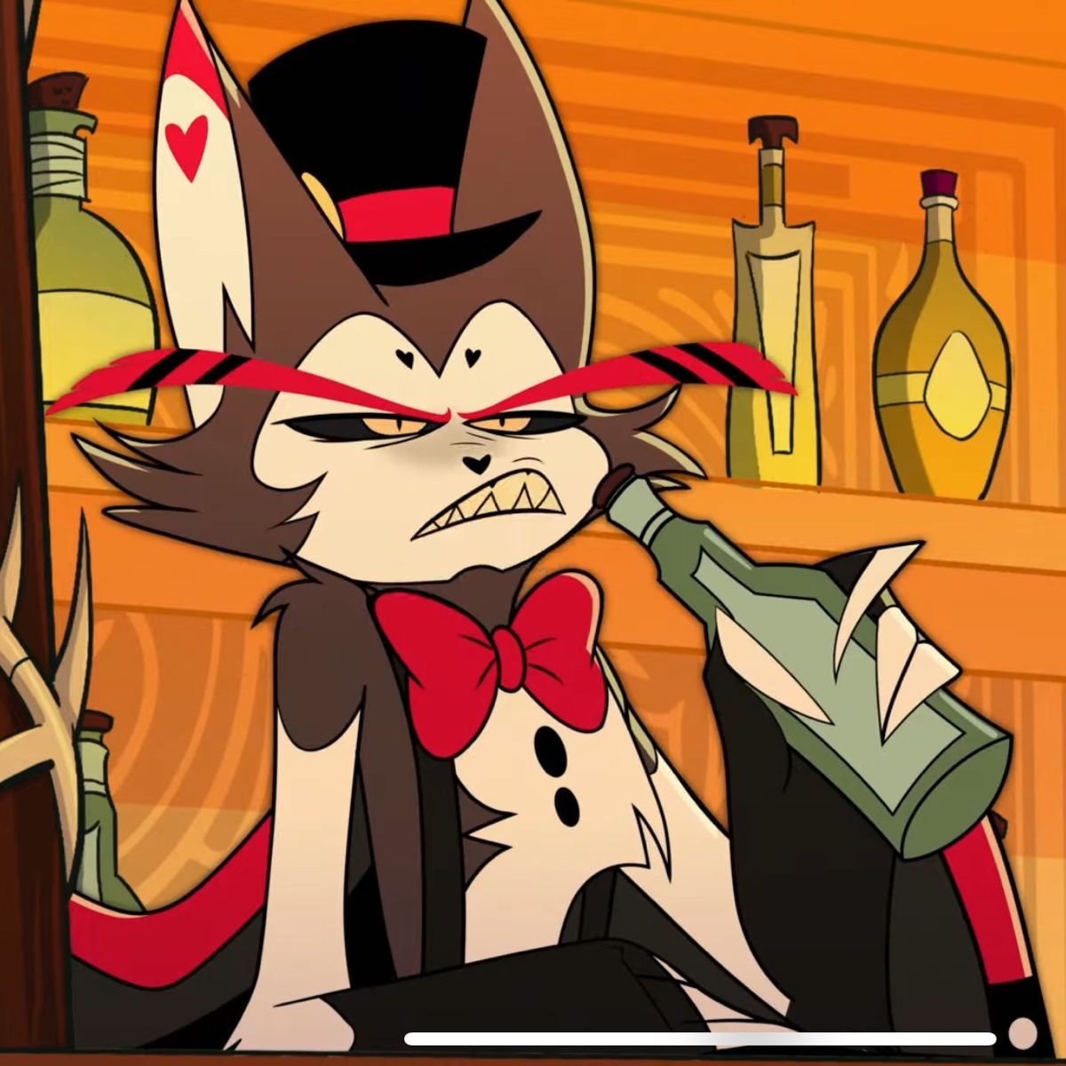 𝐇𝐮𝐬𝐤 🎲 𝐻𝒶𝓏𝒷𝒾𝓃 𝐻𝑜𝓉𝑒𝓁 𝓅𝒻𝓅𝓈 ੈ✩‧₊˚ - Discord Profile Picture | Free PFP Download