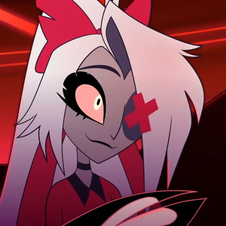 Vaggie | Hazbin Hotel - Discord Profile Picture | Free PFP Download