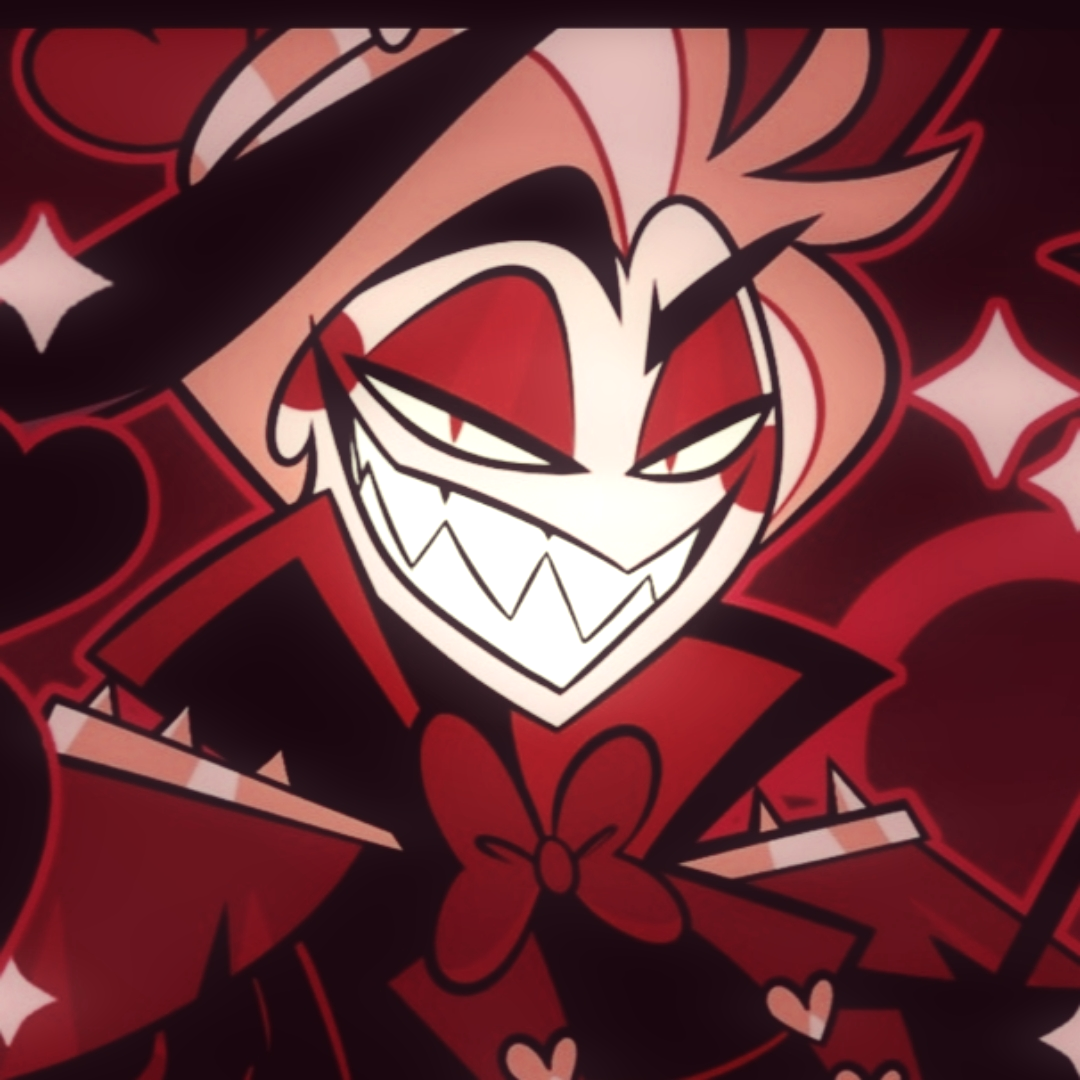 Lucifer x Lilith Matching pfps |  - Piece 1