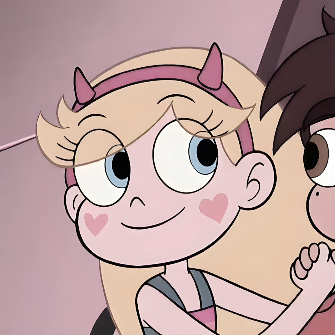 Star x Marco ♡⃕   Matching Icons - Piece 2