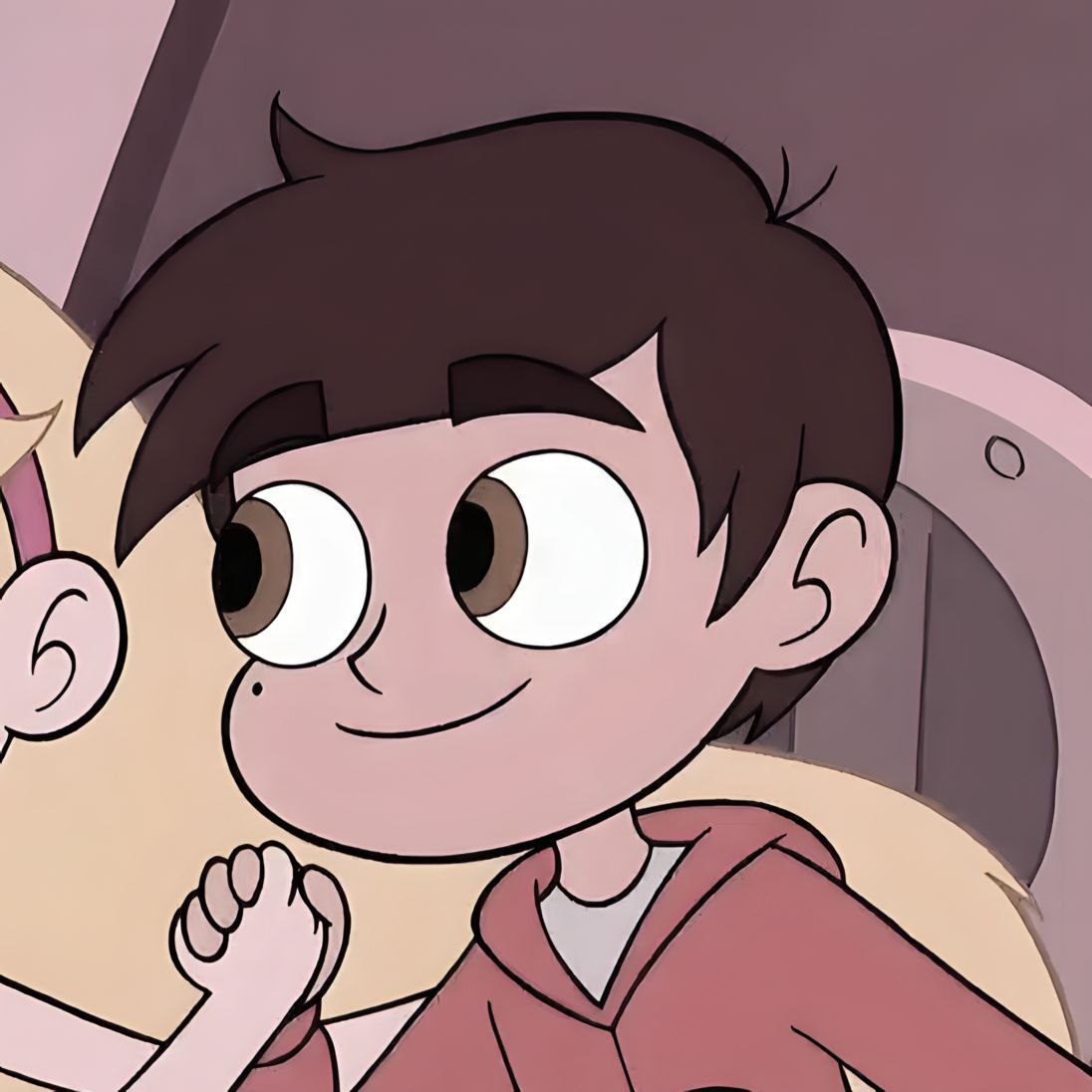 Star x Marco ♡⃕   Matching Icons - Piece 1