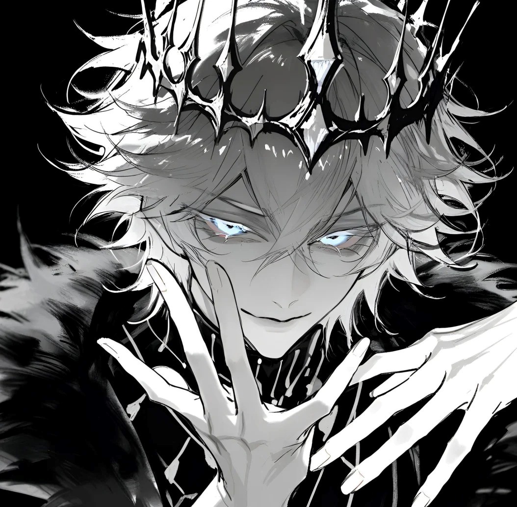 Icon + Banner (Dark Boy)