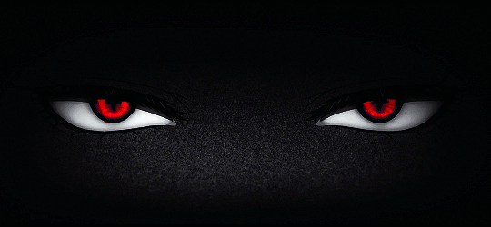 Icon + Banner Gif 👁️‍🗨️ (Anime) - Discord Banner | Free Banner Download 512x512