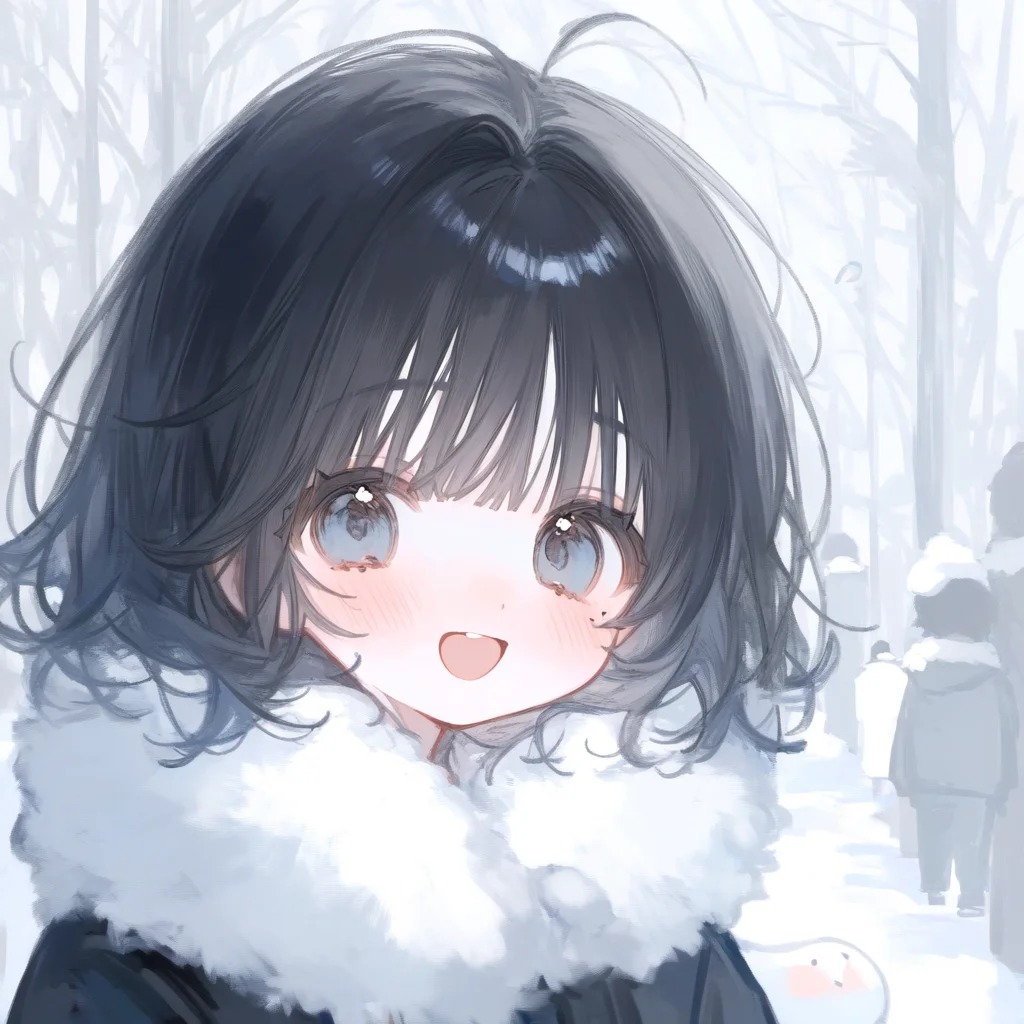 ᴄᴜᴛᴇ ɢɪʀʟ - Discord Profile Picture | Free PFP Download