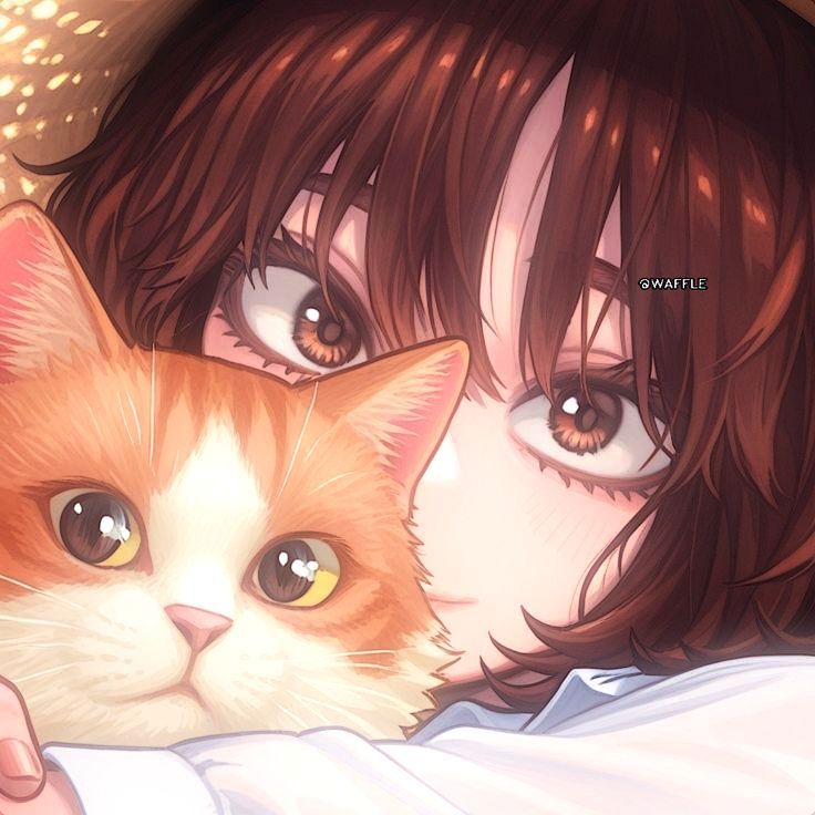 im a cats girl  - Discord Profile Picture | Free PFP Download