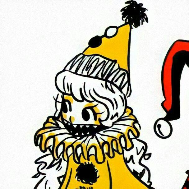 ʙᴀɴɴᴇʀ + ɪᴄᴏɴ ᴄʟᴏᴡɴ - Piece 1