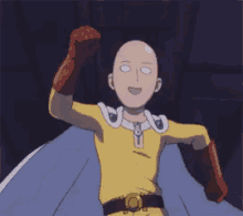 Saitama | One punch man - Discord Profile Picture | Free PFP Download