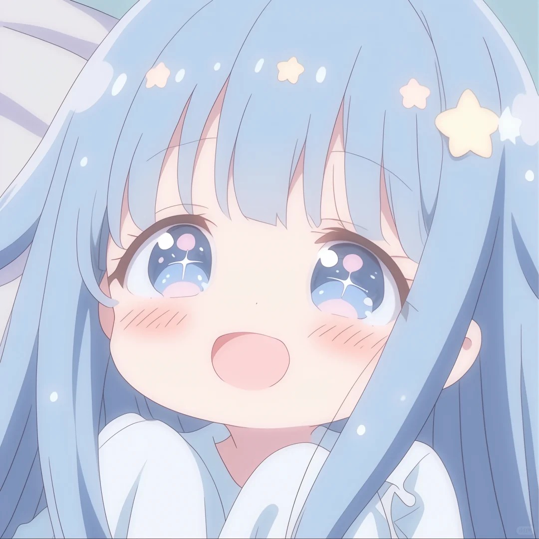 ɪᴄᴏɴ + ʙᴀɴɴᴇʀ (ᴄᴜᴛᴇ ɢɪʀʟ) - Discord Profile Picture | Free PFP Download