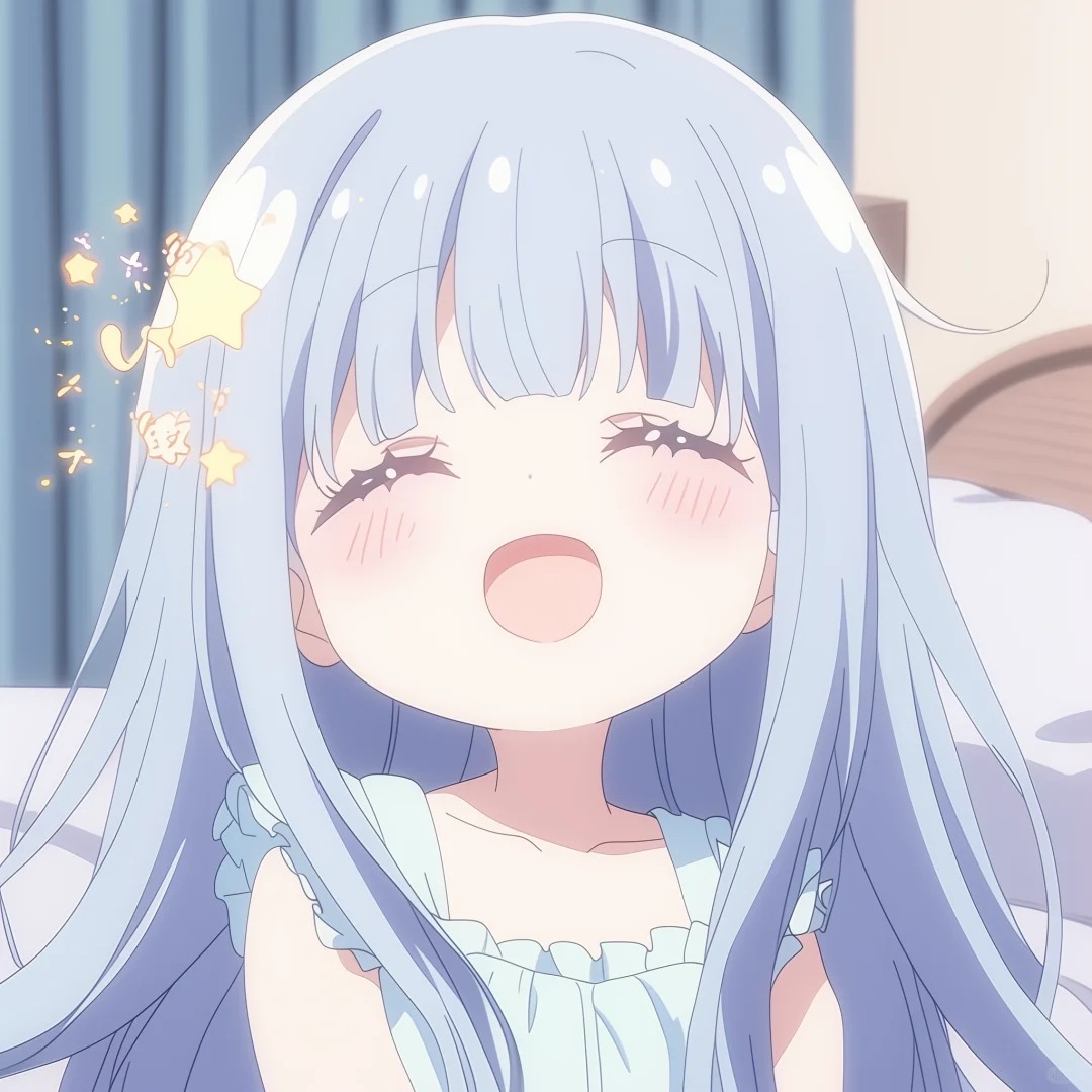 ɪᴄᴏɴ + ʙᴀɴɴᴇʀ (ᴄᴜᴛᴇ ɢɪʀʟ) - Discord Banner | Free Banner Download 512x512