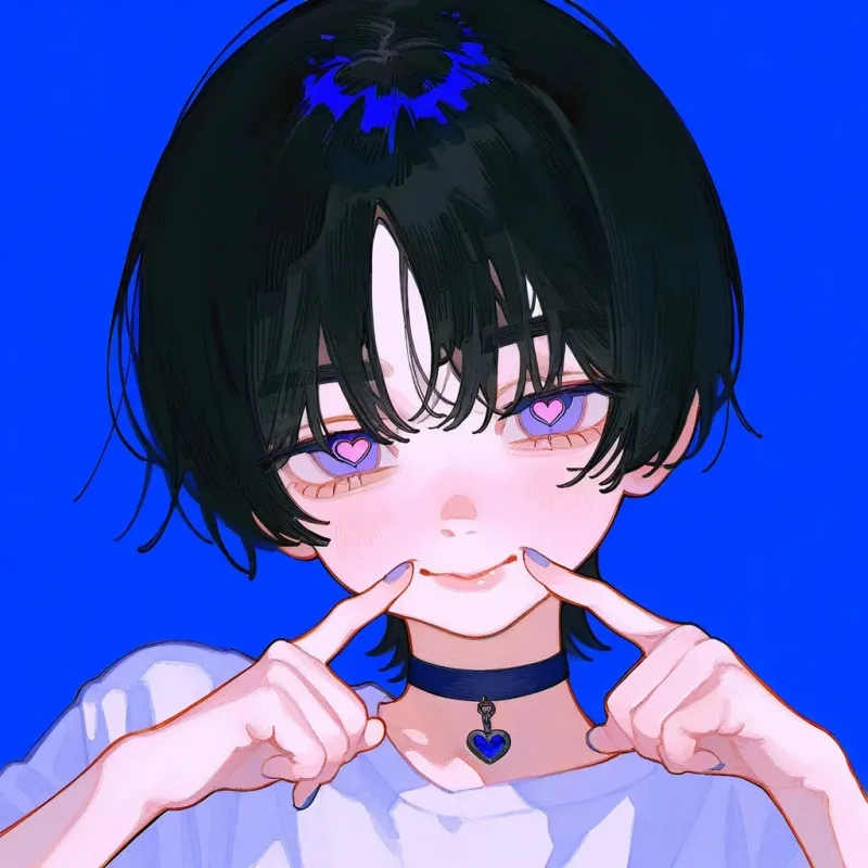 ʙʟᴜᴇ ɪᴄᴏɴ - Discord Profile Picture | Free PFP Download