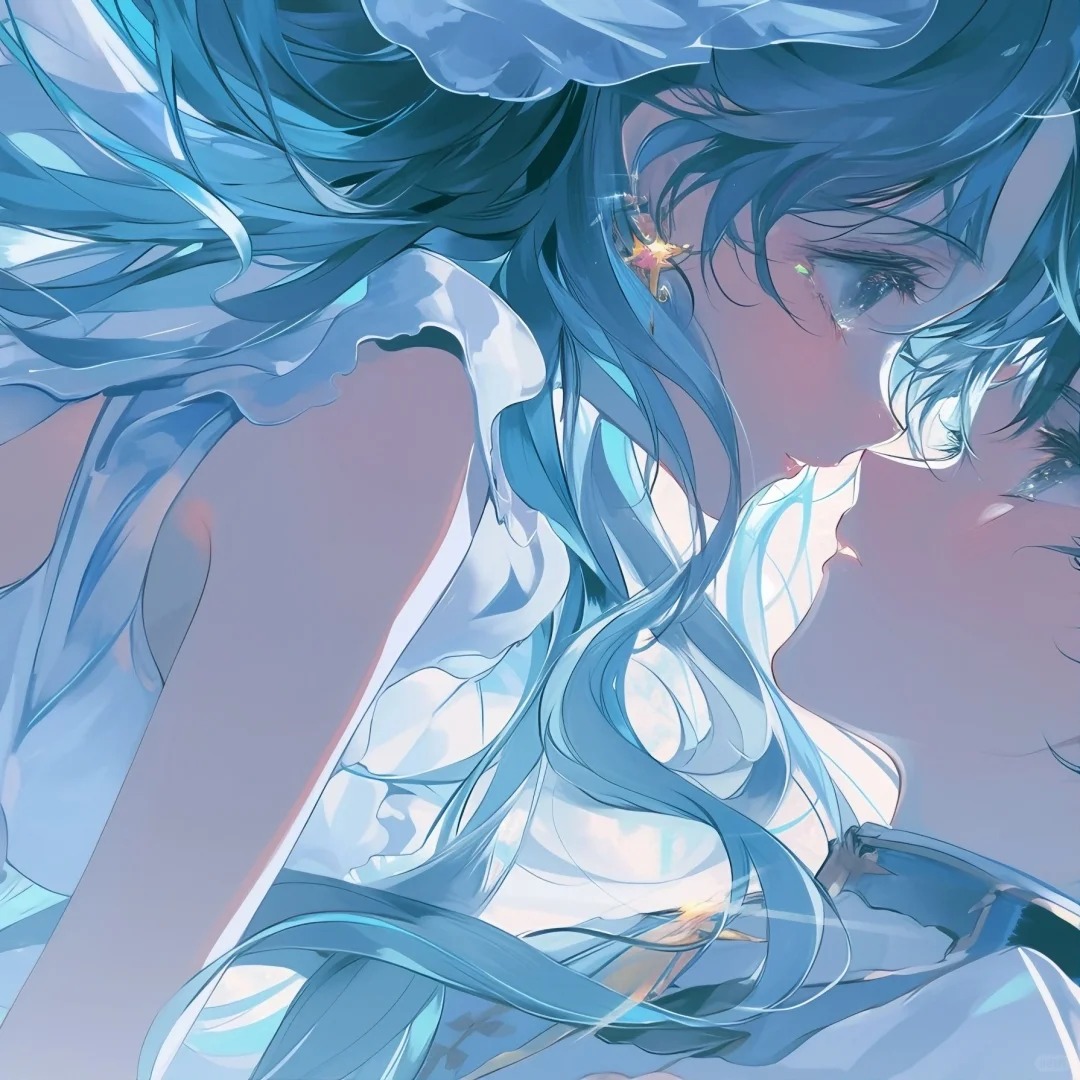 ɪᴄᴏɴ + ʙᴀɴɴᴇʀ ᴍᴀᴛᴄʜ ᴀǫᴜᴀ (ɢ & ʙ) - Piece 1