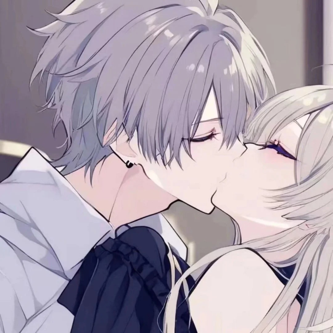 ɪᴄᴏɴ + ʙᴀɴɴᴇʀ ᴍᴀᴛᴄʜ ᴋɪꜱꜱ (ɢ & ʙ) - Piece 1