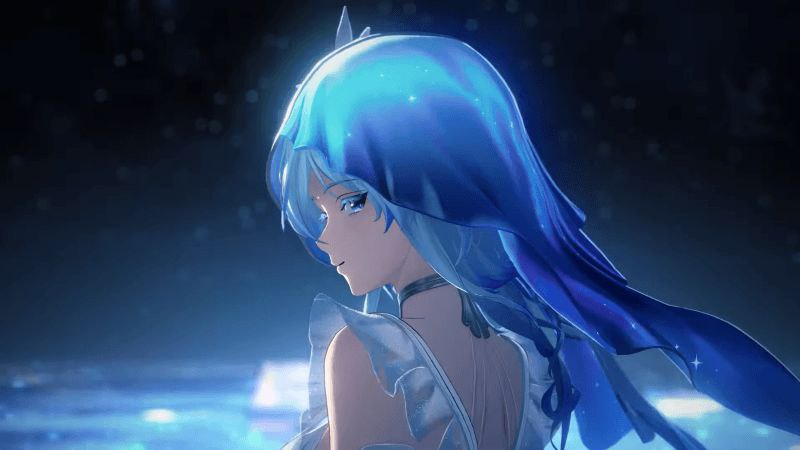 Icon + Banner (Blue Eyes) - Discord Profile Picture | Free PFP Download