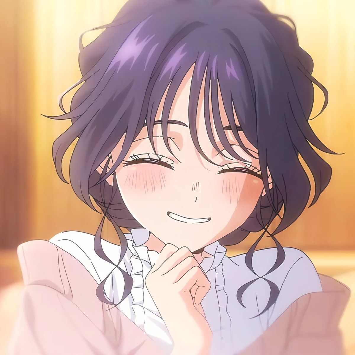 The fragrant flower bloom with dignity| Matching Icons + banner - Piece 1