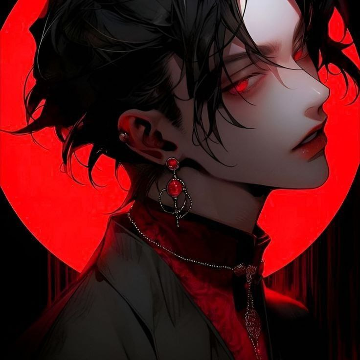 ɪᴄᴏɴ ʀᴇᴅ ʙᴏʏ - Discord Profile Picture | Free PFP Download