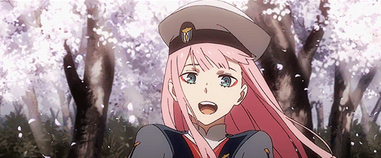 Darling in the Franxx | Matching pfp + banner - Piece 1