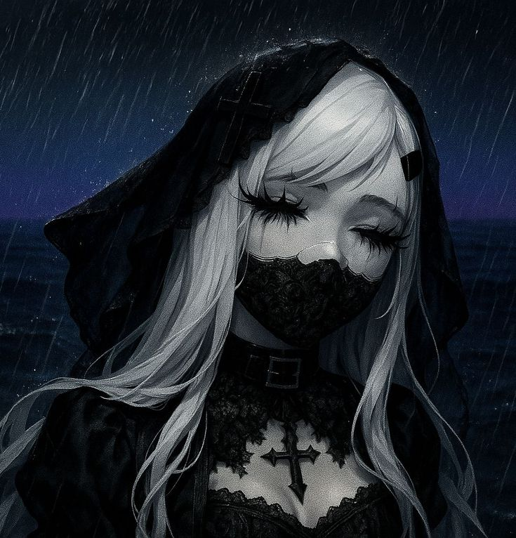 ɪᴄᴏɴ ᴅᴀʀᴋ ɢɪʀʟ 👁️🗨️