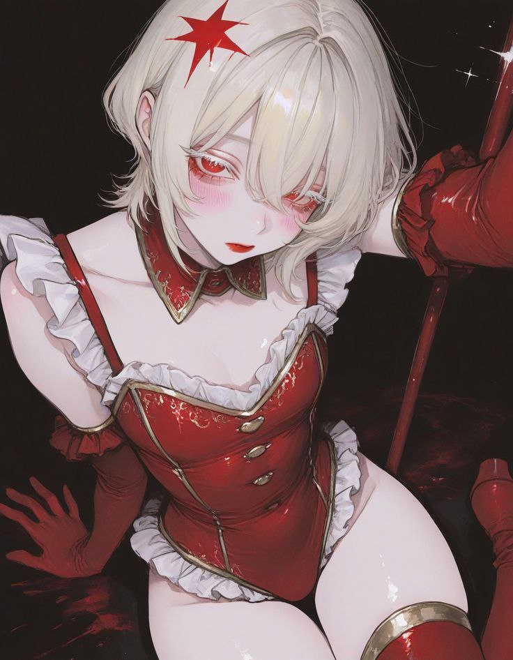 ɪᴄᴏɴ + ʙᴀɴɴᴇʀ (ᴀɴɪᴍᴇ ʀᴇᴅ) - Discord Profile Picture | Free PFP Download