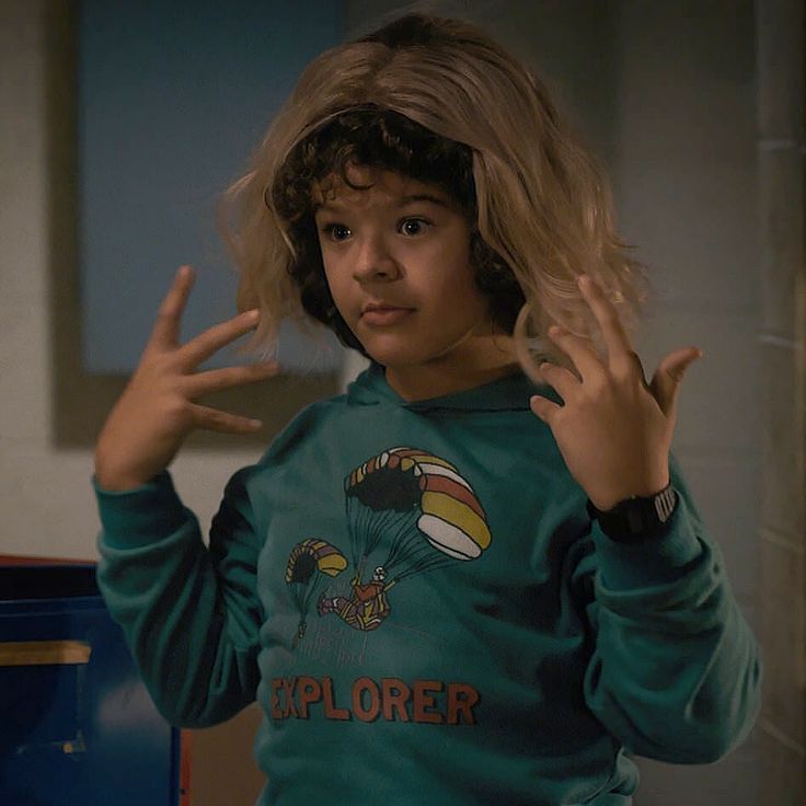 Dustin Henderson Icon ♡ - Discord Profile Picture | Free PFP Download