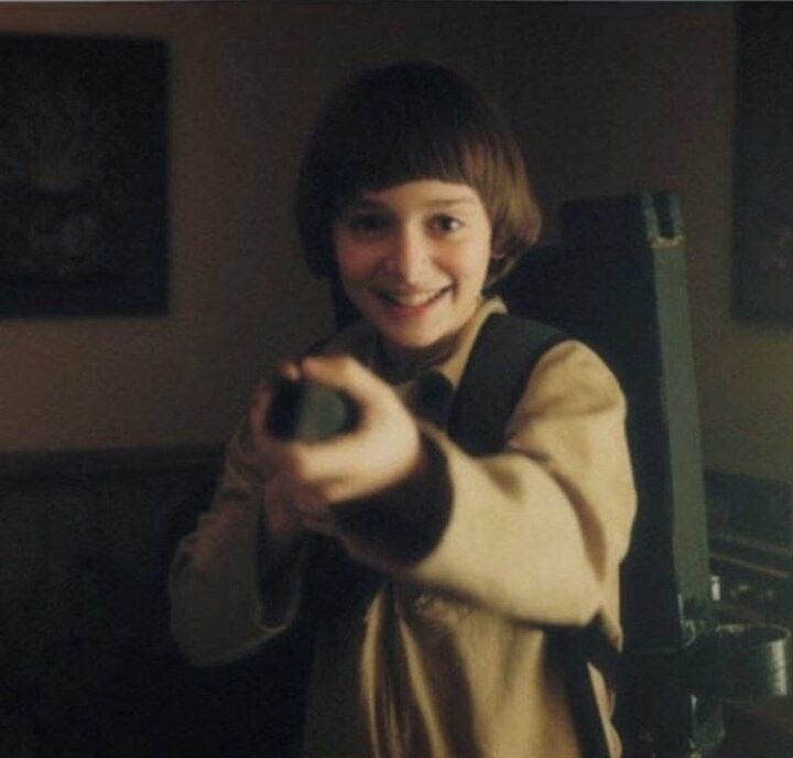 will byers icon