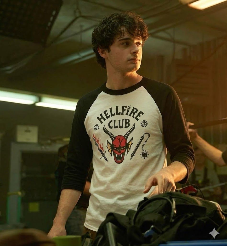 will byers at hellfire club