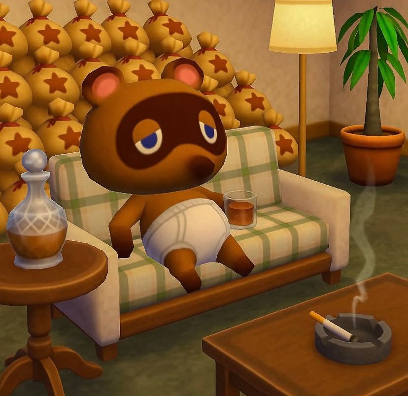 tom nook badlife