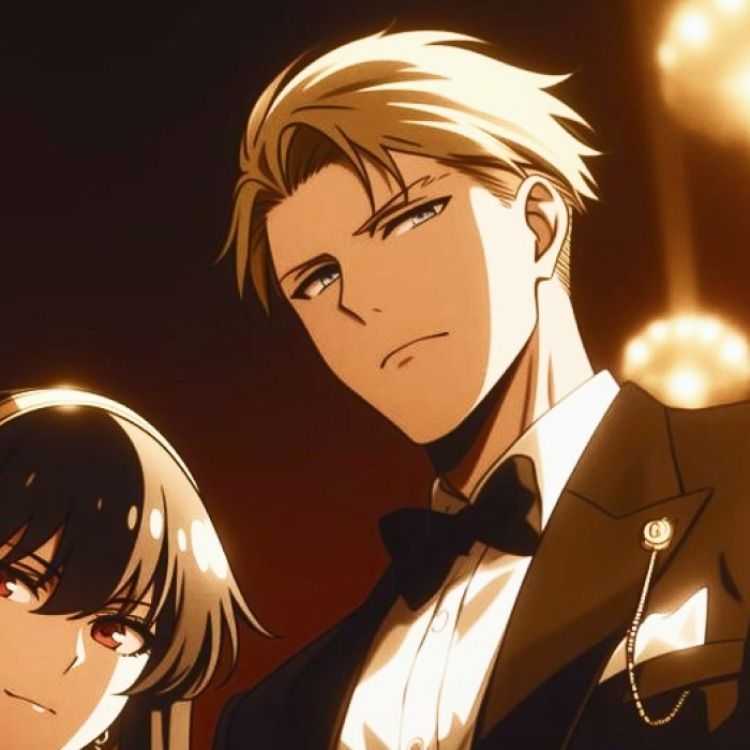 ʏᴏʀ x ʟᴏɪᴅ 2/2 - Discord Profile Picture | Free PFP Download