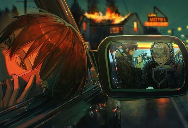 ᴄᴀʀ¡! - Discord Banner | Free Banner Download 512x512