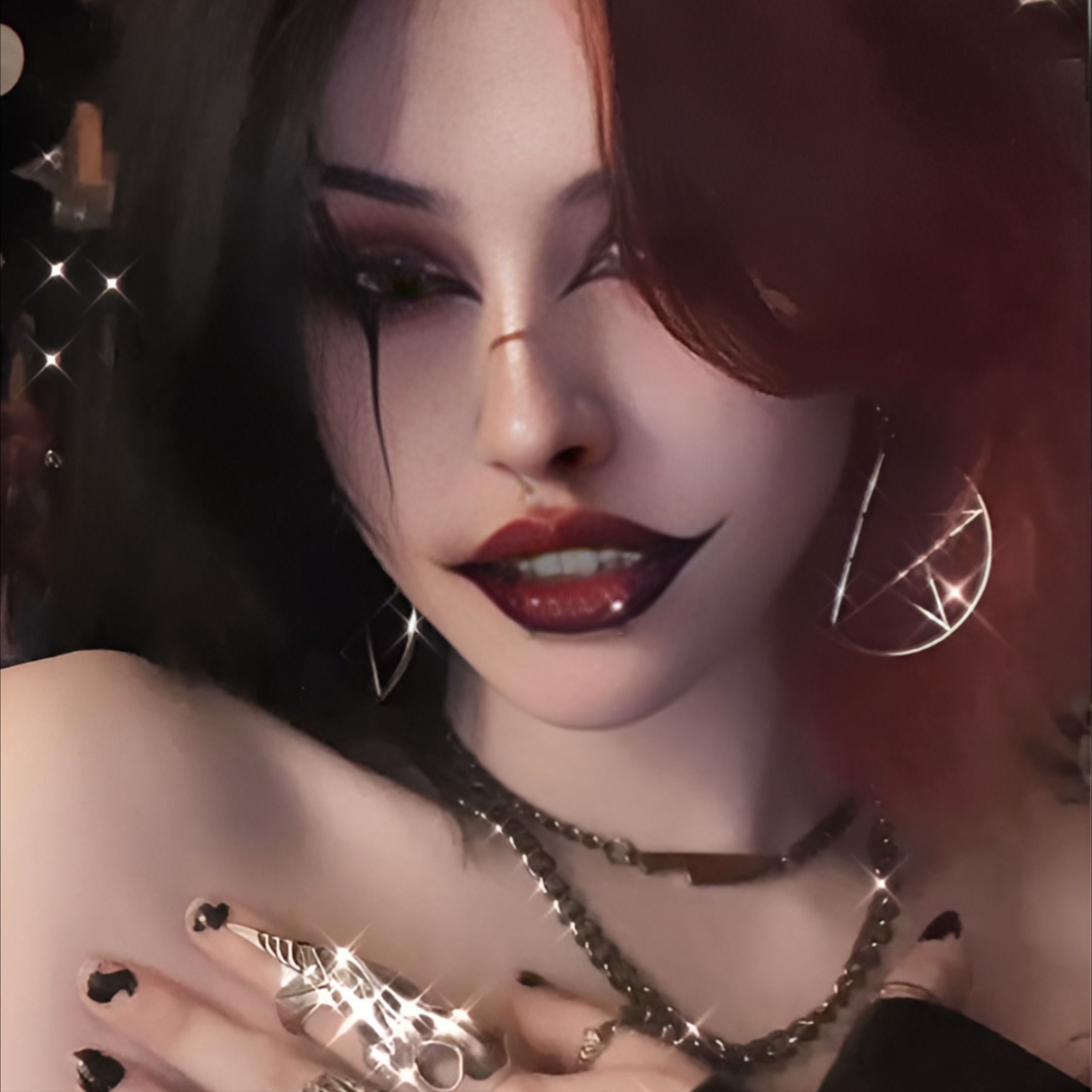 ʙᴀᴅ ɢɪʀʟ¡! - Discord Profile Picture | Free PFP Download