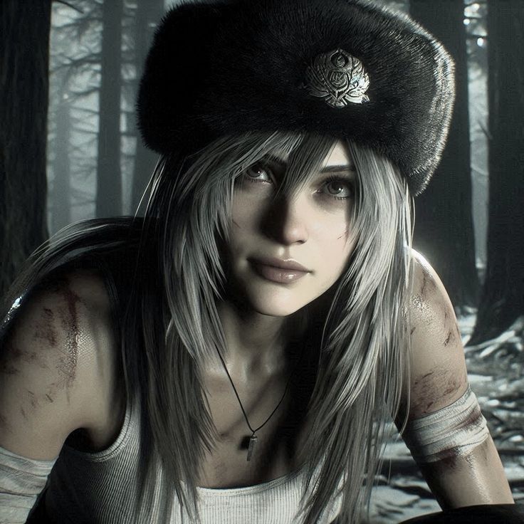 Resident Evil  - Discord Profile Picture | Free PFP Download