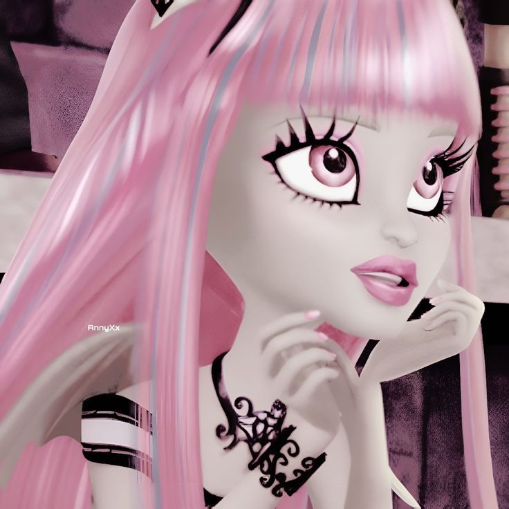 Monster High¡! - Discord Profile Picture | Free PFP Download