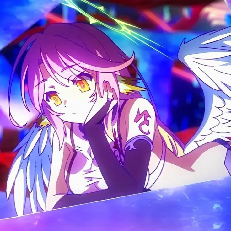 Jibril No Game No Life