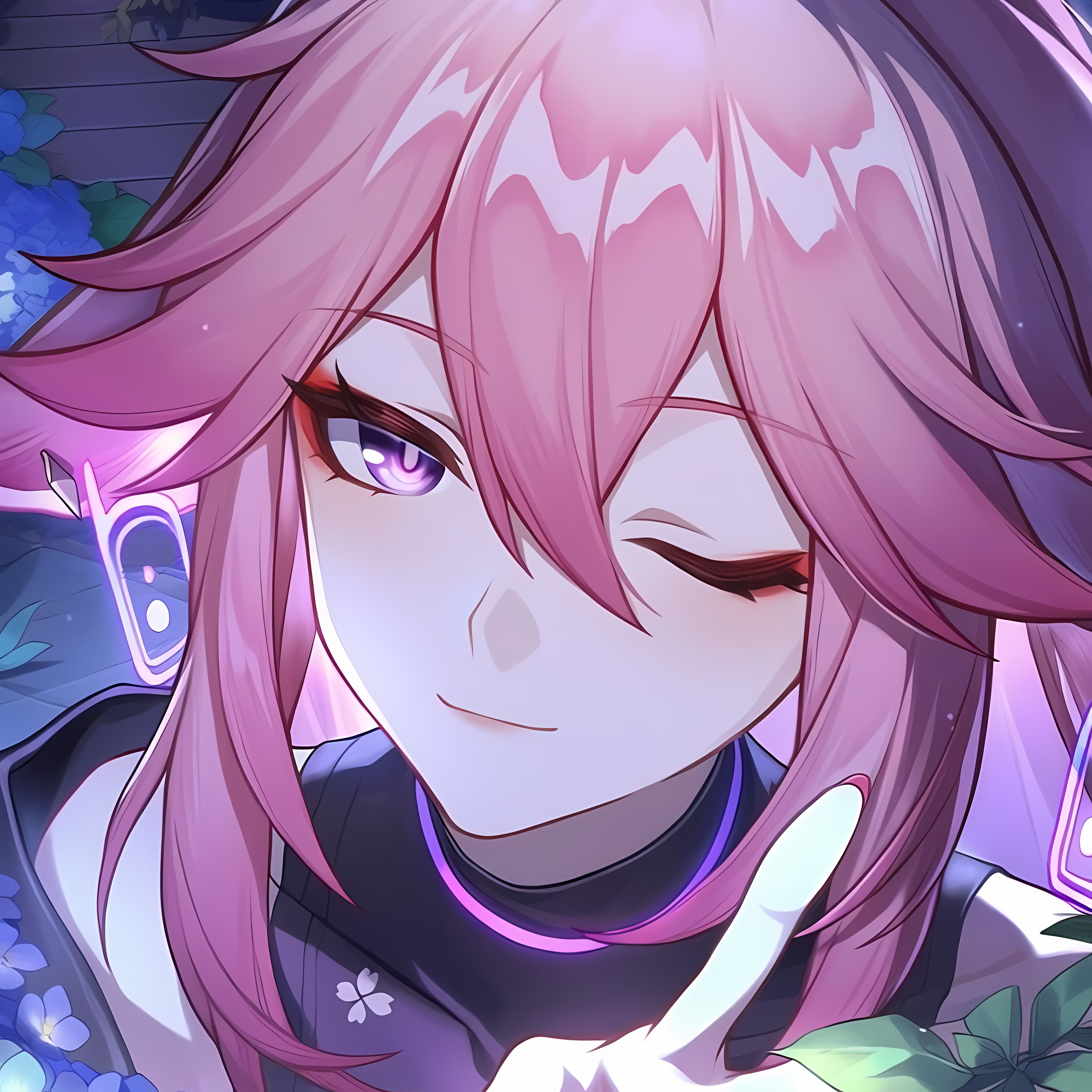 ⋆» ㅤ ㅤ 𖧧 ㅤ ㅤ 𝖸𝖺𝖾 𝖬𝗂𝗄𝗈 ㅤ ㅤ Ꮺ 𖧷